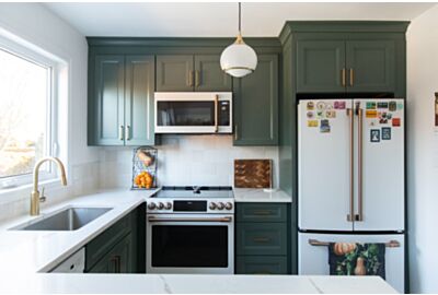 Colour Psychology in Kitchen Design: How It Affects Mood and Appetite