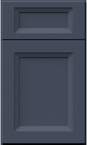 BEVEL BLUE